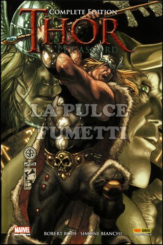 MARVEL GRAPHIC NOVELS - THOR: PER ASGARD COMPLETE EDITION